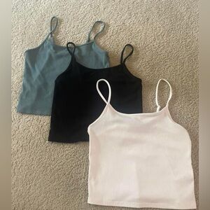 American Eagle Tanks